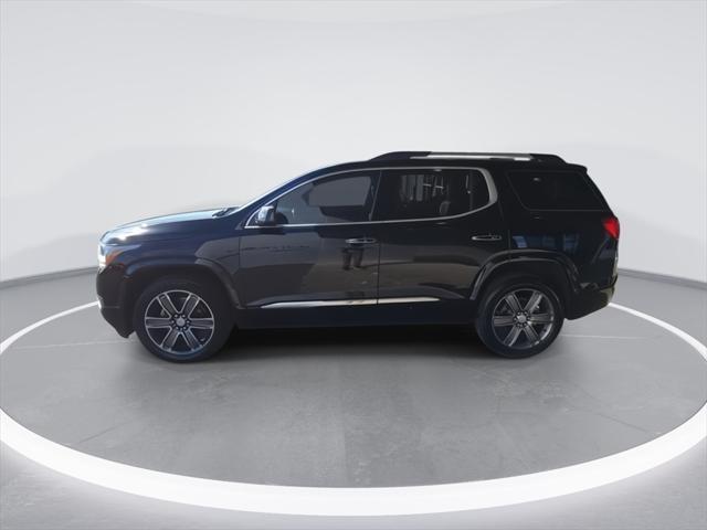 used 2019 GMC Acadia car, priced at $24,923