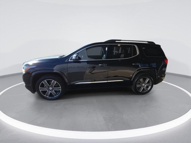 used 2019 GMC Acadia car, priced at $24,923