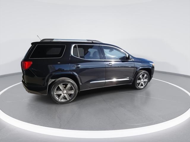 used 2019 GMC Acadia car, priced at $24,923