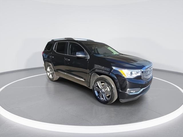 used 2019 GMC Acadia car, priced at $24,923