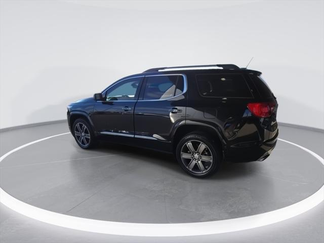 used 2019 GMC Acadia car, priced at $24,923