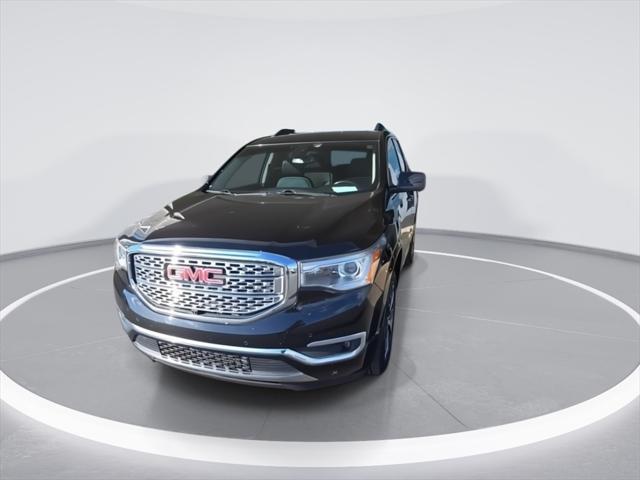 used 2019 GMC Acadia car, priced at $24,923