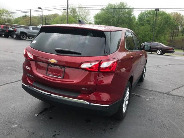 used 2021 Chevrolet Equinox car, priced at $25,550