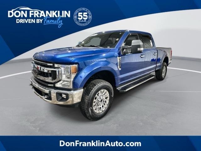 used 2022 Ford F-350 car, priced at $59,498