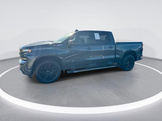 used 2021 Chevrolet Silverado 1500 car, priced at $41,988