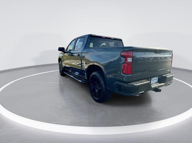 used 2021 Chevrolet Silverado 1500 car, priced at $41,988