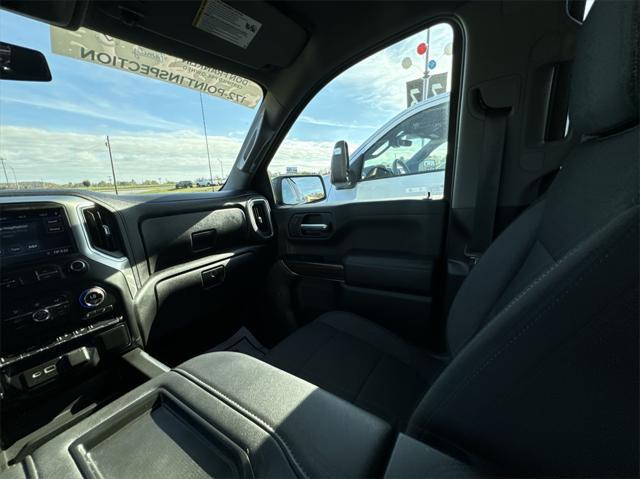 used 2021 Chevrolet Silverado 1500 car, priced at $41,988