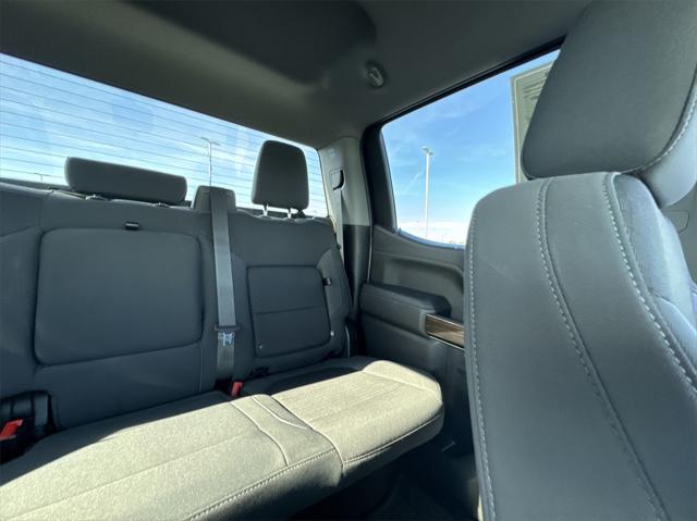 used 2021 Chevrolet Silverado 1500 car, priced at $41,988