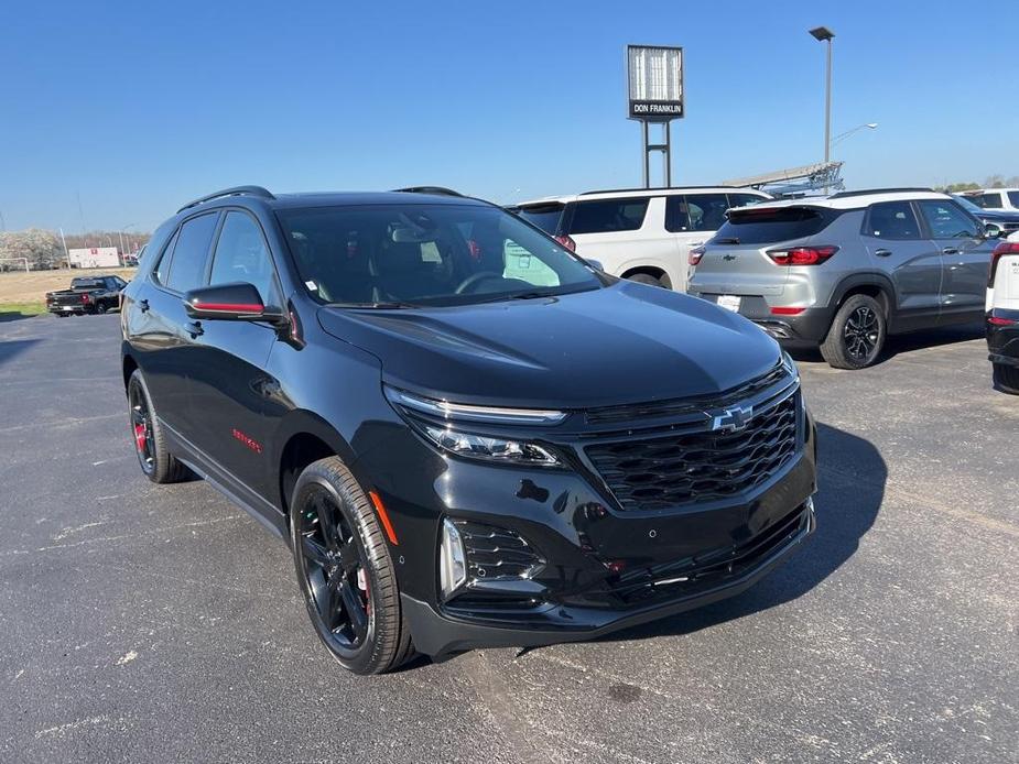 new 2024 Chevrolet Equinox car, priced at $37,930