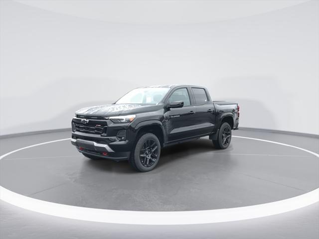 new 2024 Chevrolet Colorado car, priced at $42,520