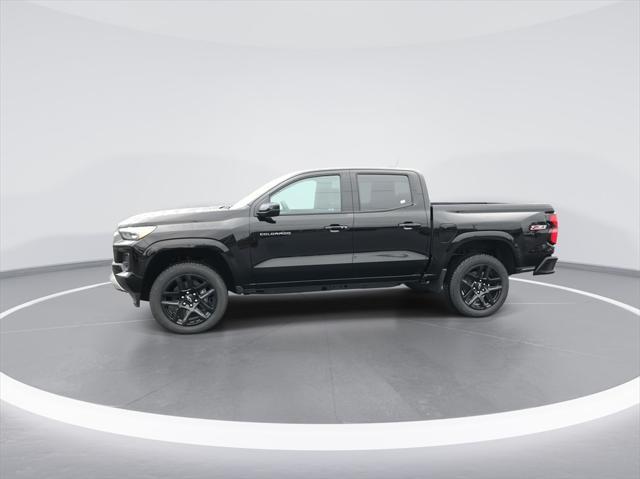 new 2024 Chevrolet Colorado car, priced at $42,520