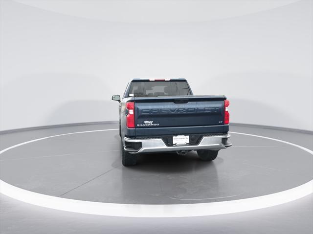 used 2022 Chevrolet Silverado 1500 car, priced at $40,855