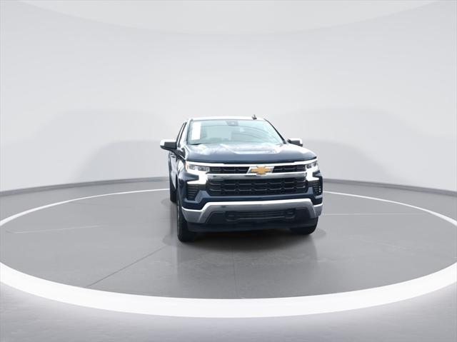 used 2022 Chevrolet Silverado 1500 car, priced at $40,855