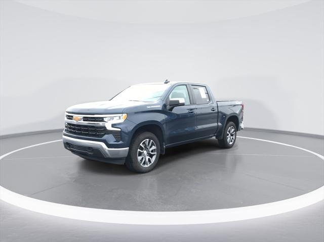 used 2022 Chevrolet Silverado 1500 car, priced at $40,855