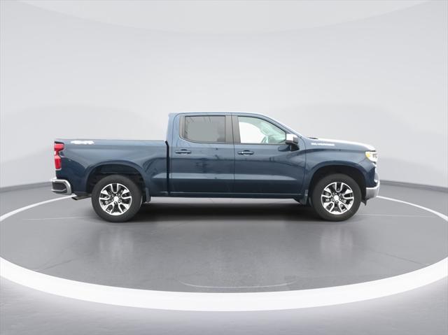 used 2022 Chevrolet Silverado 1500 car, priced at $40,855