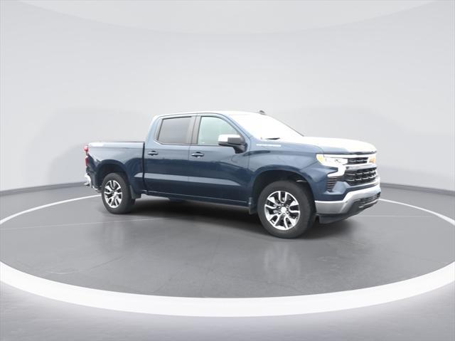 used 2022 Chevrolet Silverado 1500 car, priced at $40,855