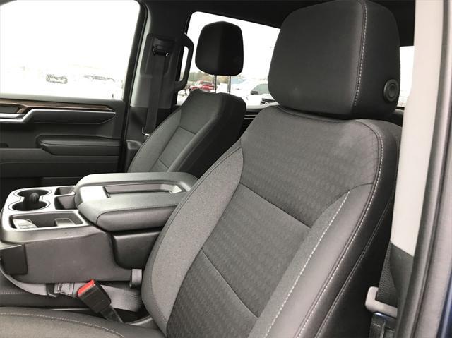 used 2022 Chevrolet Silverado 1500 car, priced at $40,855