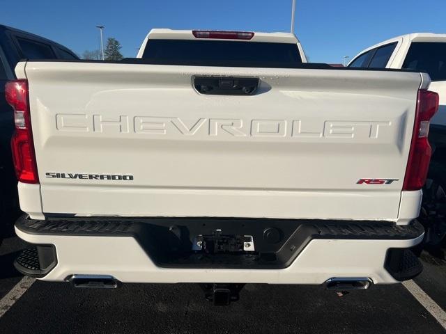 new 2024 Chevrolet Silverado 1500 car, priced at $58,382