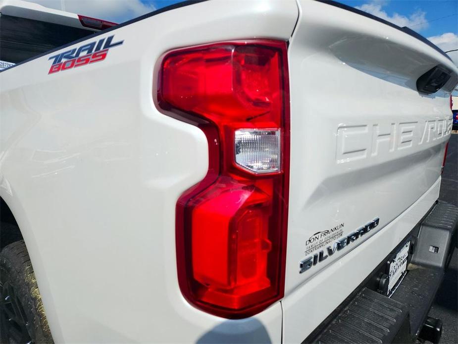 new 2024 Chevrolet Silverado 1500 car, priced at $64,020