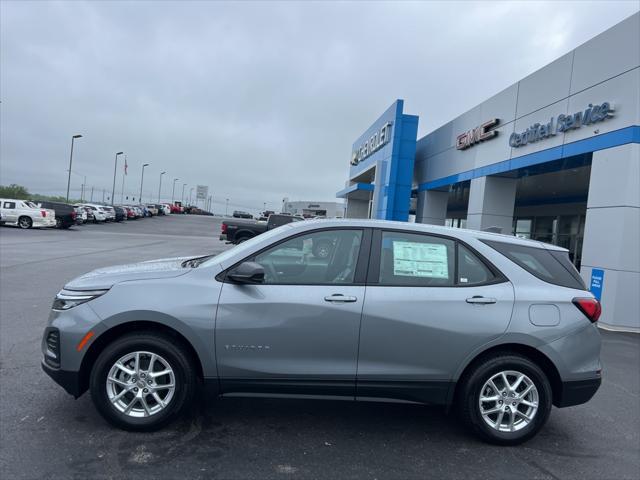 new 2024 Chevrolet Equinox car, priced at $29,595