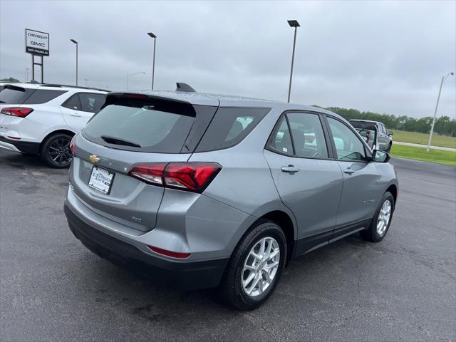 new 2024 Chevrolet Equinox car, priced at $29,595