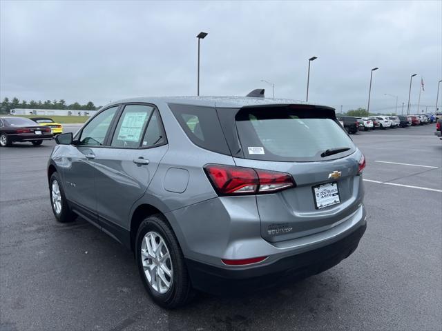 new 2024 Chevrolet Equinox car, priced at $29,595