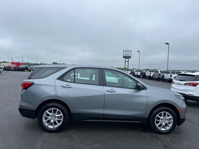 new 2024 Chevrolet Equinox car, priced at $29,595