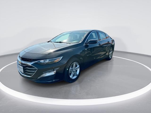 used 2022 Chevrolet Malibu car, priced at $18,950