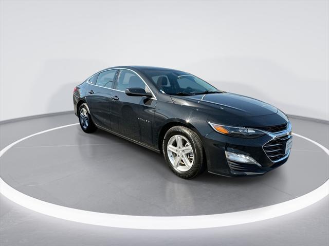 used 2022 Chevrolet Malibu car, priced at $18,950