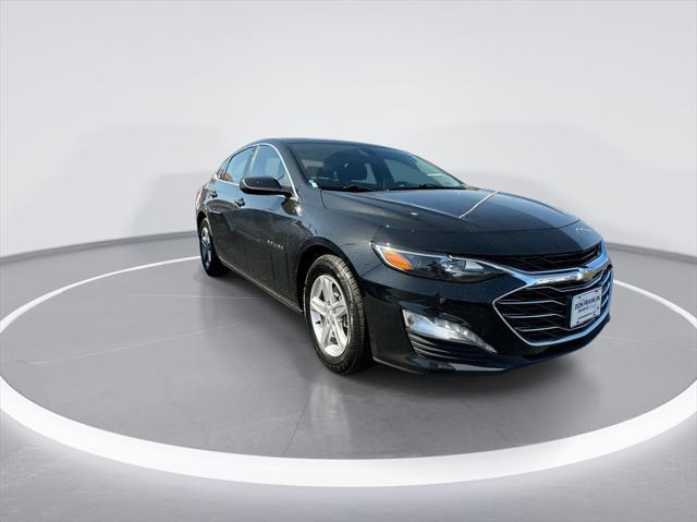 used 2022 Chevrolet Malibu car, priced at $18,950