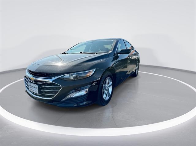 used 2022 Chevrolet Malibu car, priced at $18,950