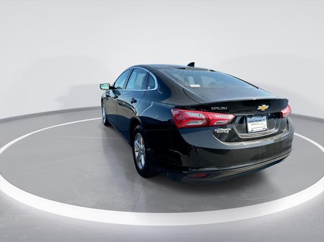 used 2022 Chevrolet Malibu car, priced at $18,950