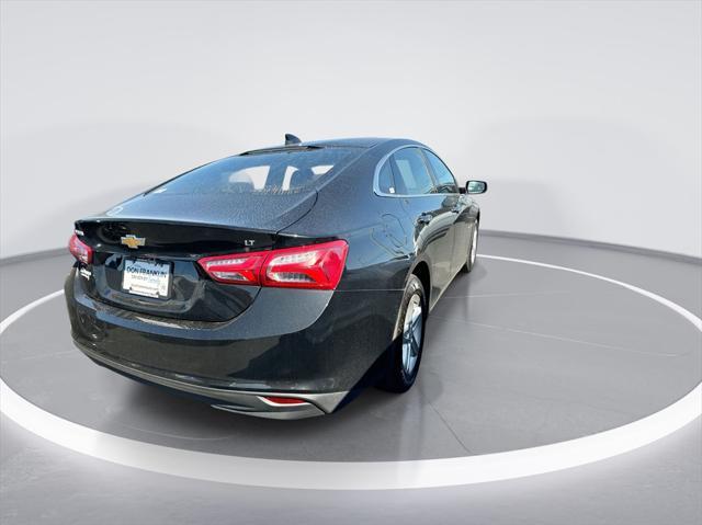 used 2022 Chevrolet Malibu car, priced at $18,950