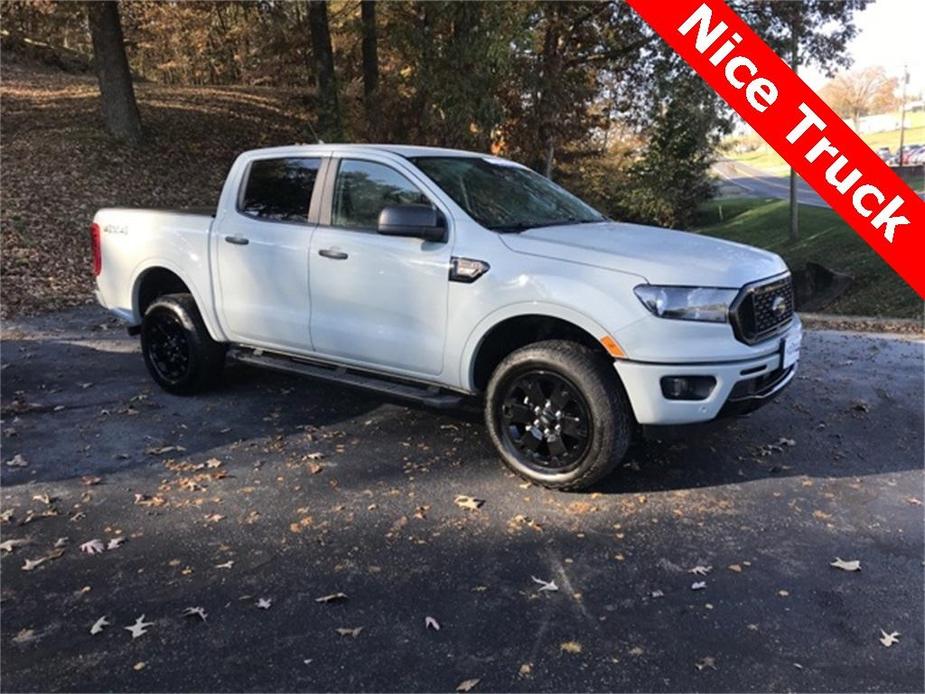 used 2022 Ford Ranger car, priced at $35,398