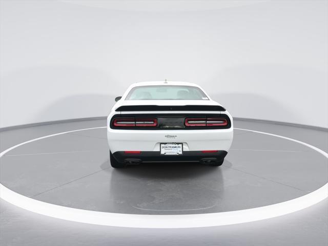 used 2023 Dodge Challenger car, priced at $36,830