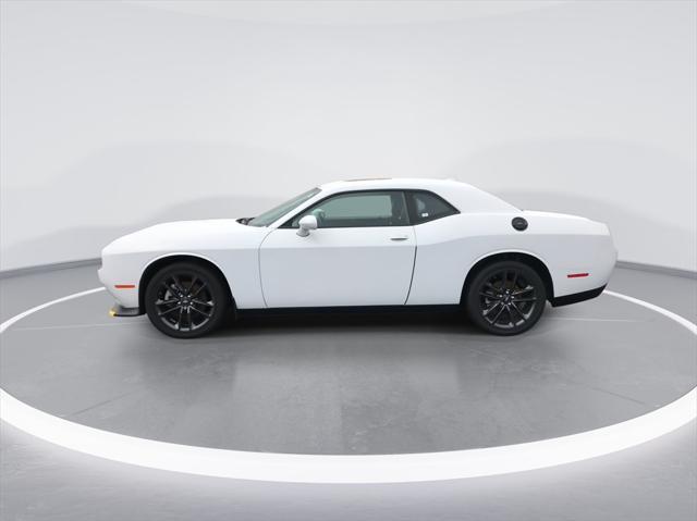 used 2023 Dodge Challenger car, priced at $36,830