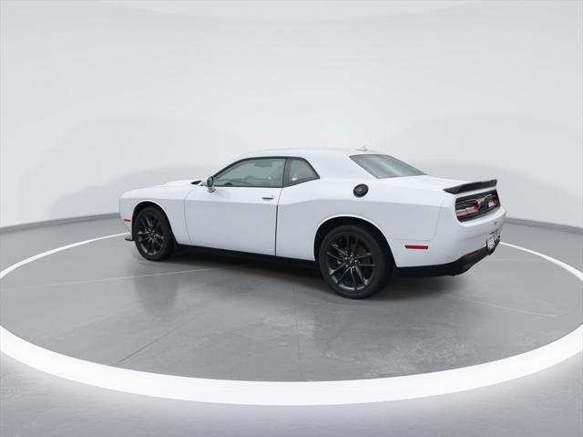 used 2023 Dodge Challenger car, priced at $36,830