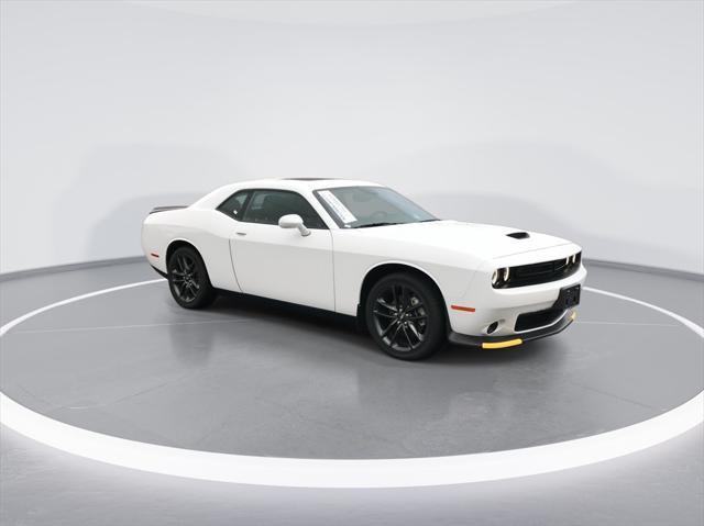 used 2023 Dodge Challenger car, priced at $36,830