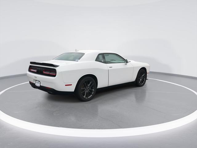 used 2023 Dodge Challenger car, priced at $36,830