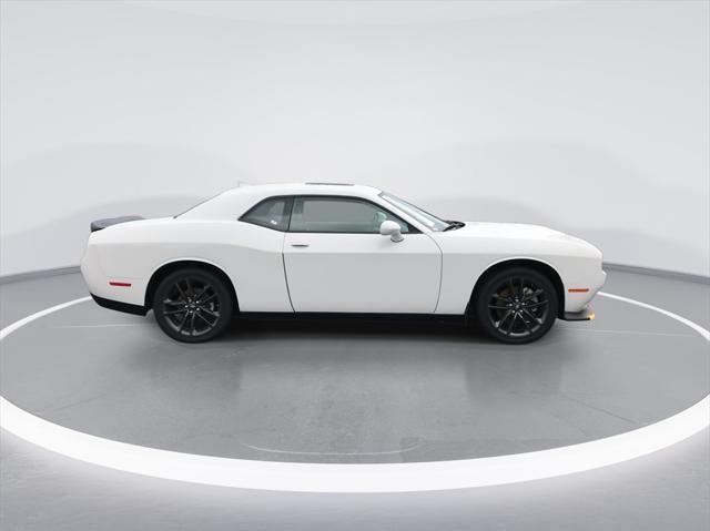 used 2023 Dodge Challenger car, priced at $36,830