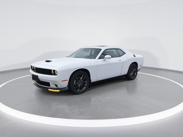 used 2023 Dodge Challenger car, priced at $36,830