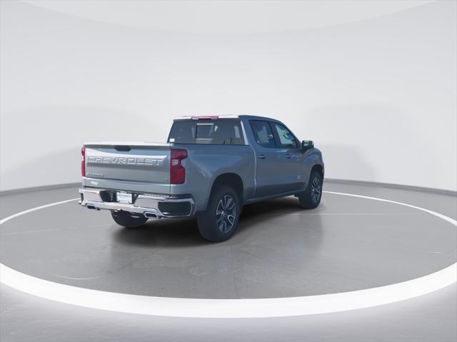 new 2025 Chevrolet Silverado 1500 car, priced at $58,170