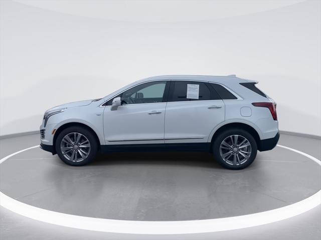 used 2024 Cadillac XT5 car, priced at $48,500