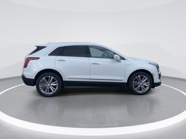 used 2024 Cadillac XT5 car, priced at $48,500