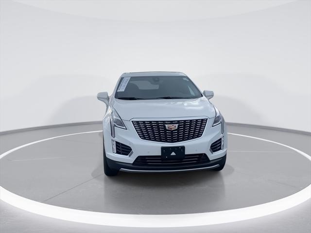 used 2024 Cadillac XT5 car, priced at $48,500