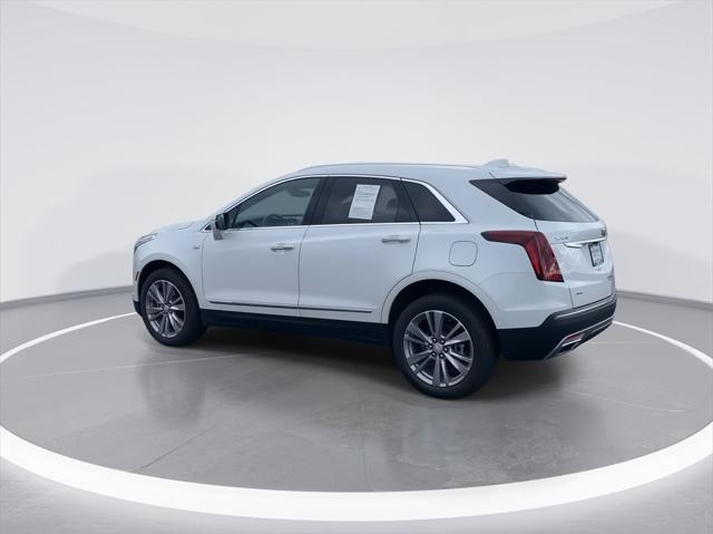 used 2024 Cadillac XT5 car, priced at $48,500