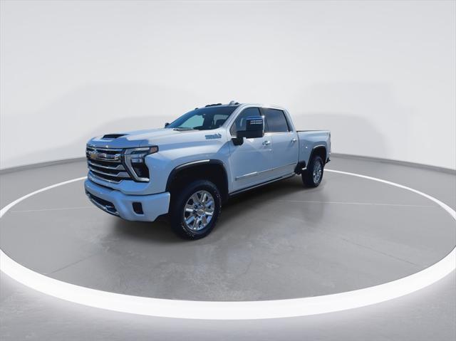 new 2025 Chevrolet Silverado 2500 car, priced at $86,640