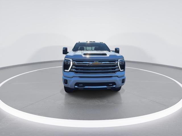 new 2025 Chevrolet Silverado 2500 car, priced at $86,640