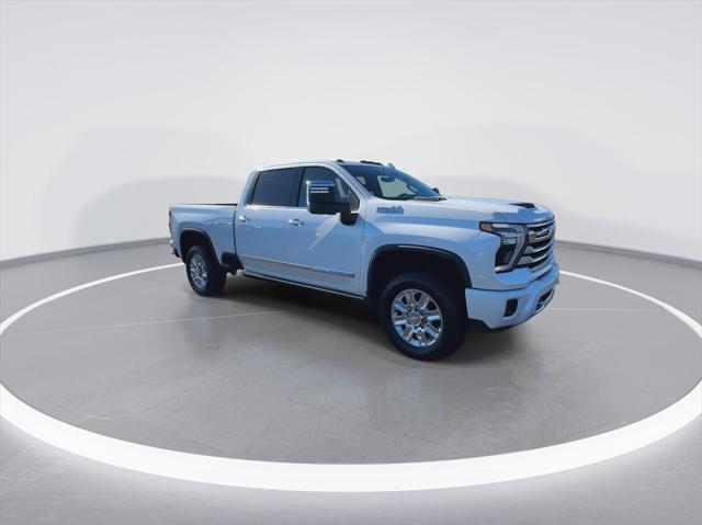 new 2025 Chevrolet Silverado 2500 car, priced at $86,640