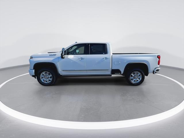 new 2025 Chevrolet Silverado 2500 car, priced at $86,640